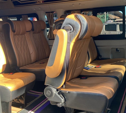 Amazing Car Service-河内必去景点