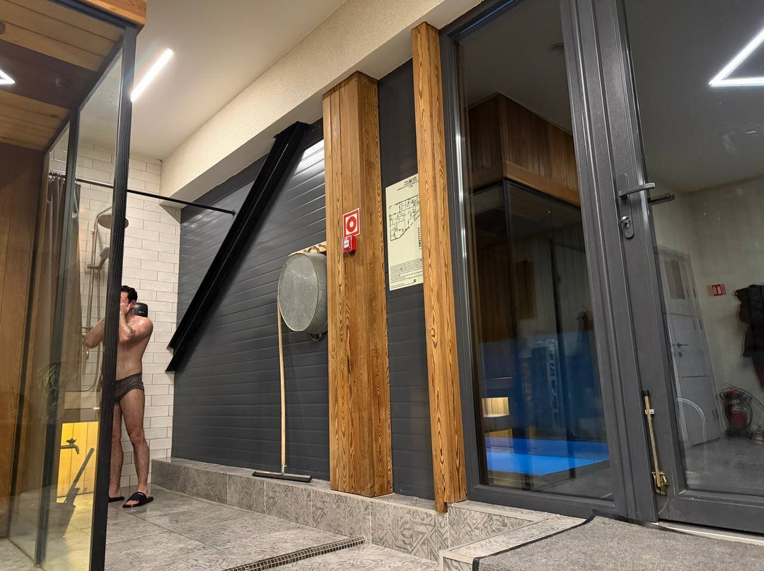 Bath club ZagFen-加里宁格勒必去景点