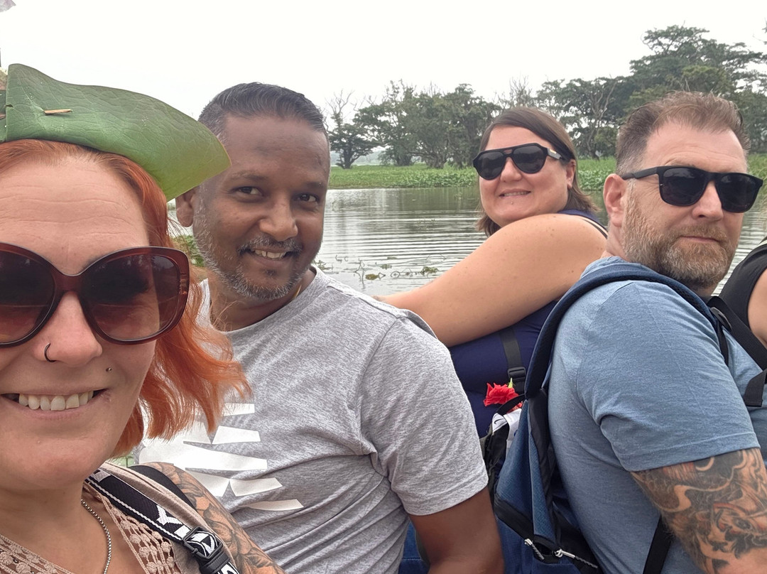 Chauffeur Guide Francophone au Sri Lanka 🇱🇰 (Yohan) Sense Of Lanka Travel-康提必去景点