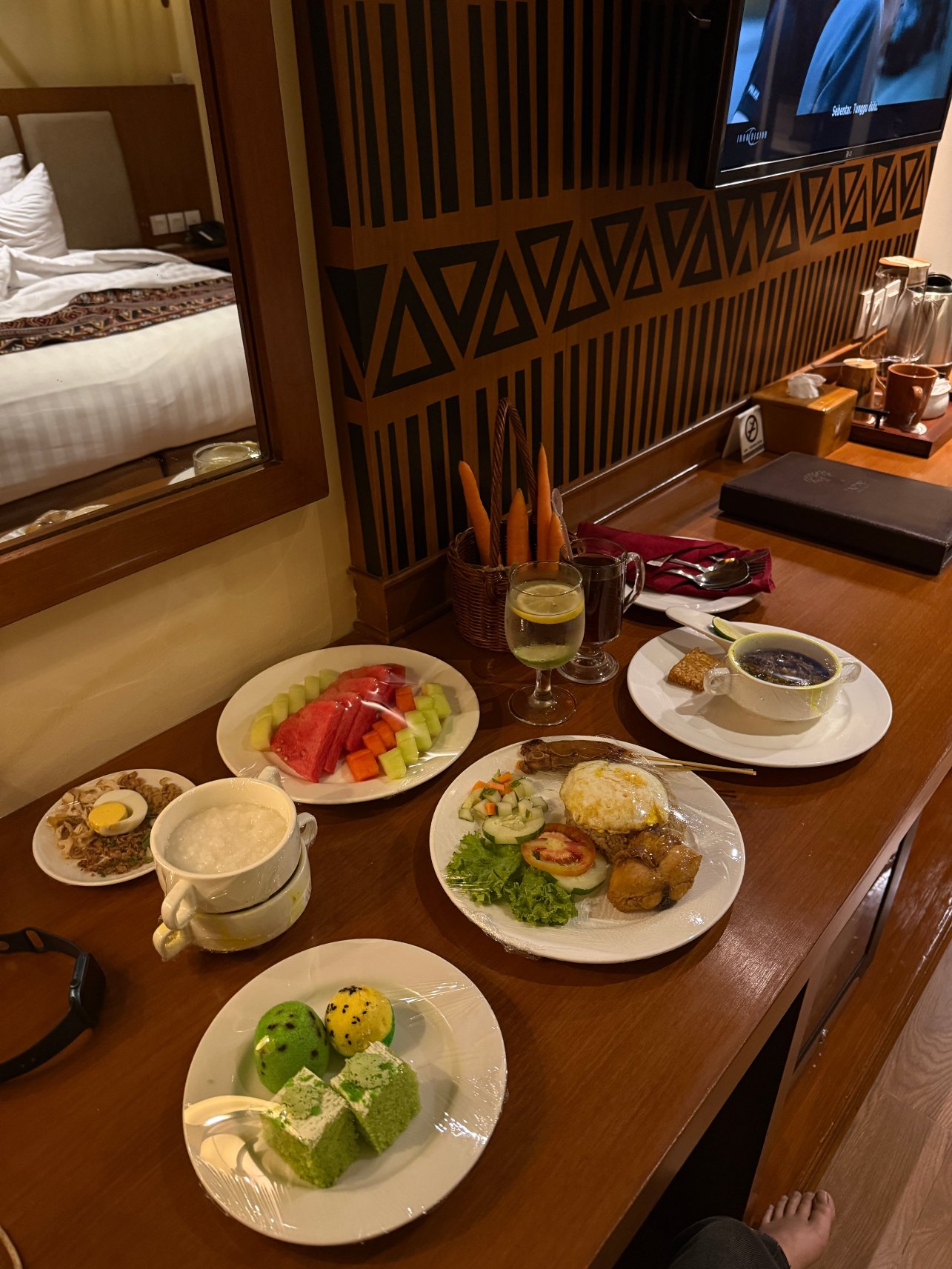 猴面包树野外度假村-官方