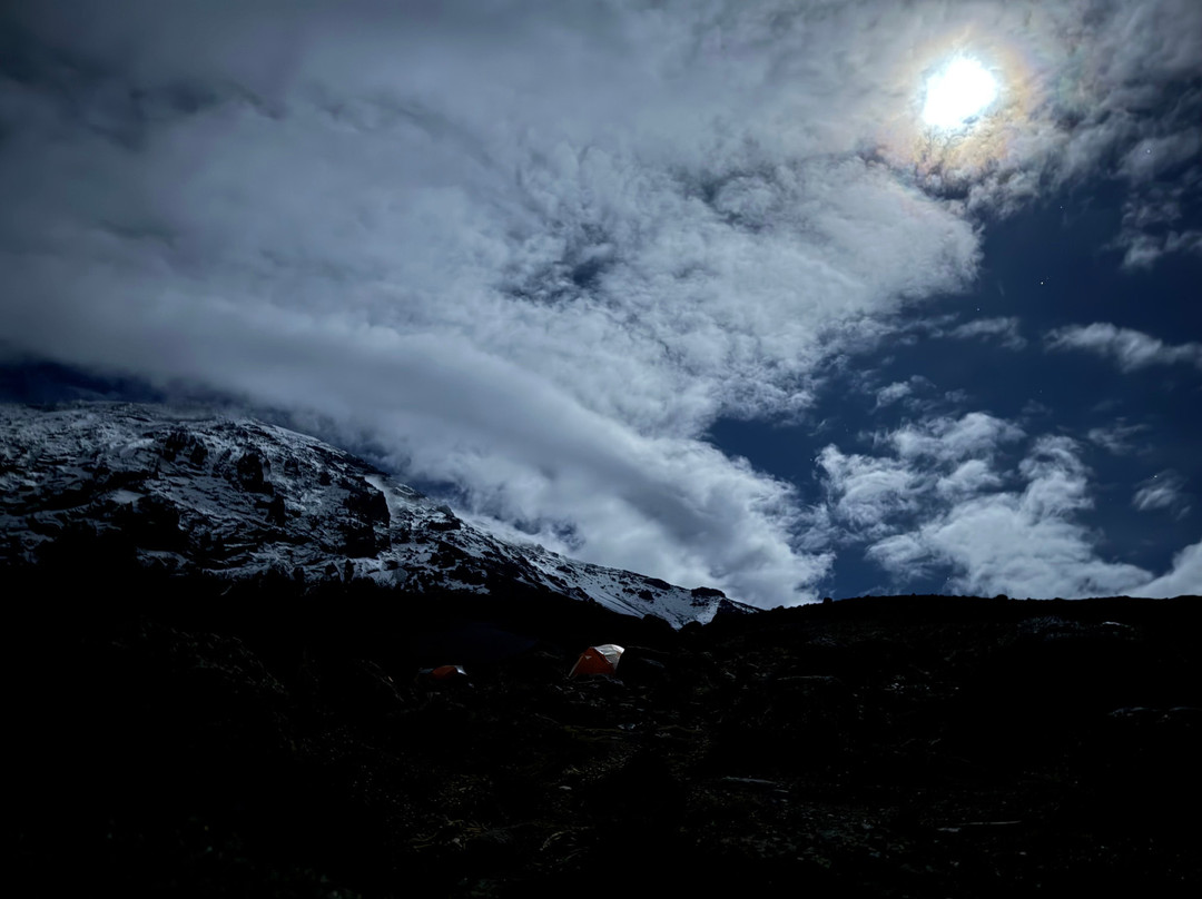 Climbing Kilimanjaro-Machame必去景点