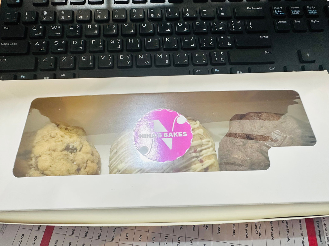 Nina's Bakes