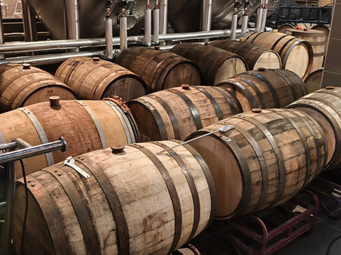 FIRST Craft Beer Brewery & Taproom-布达佩斯必去景点