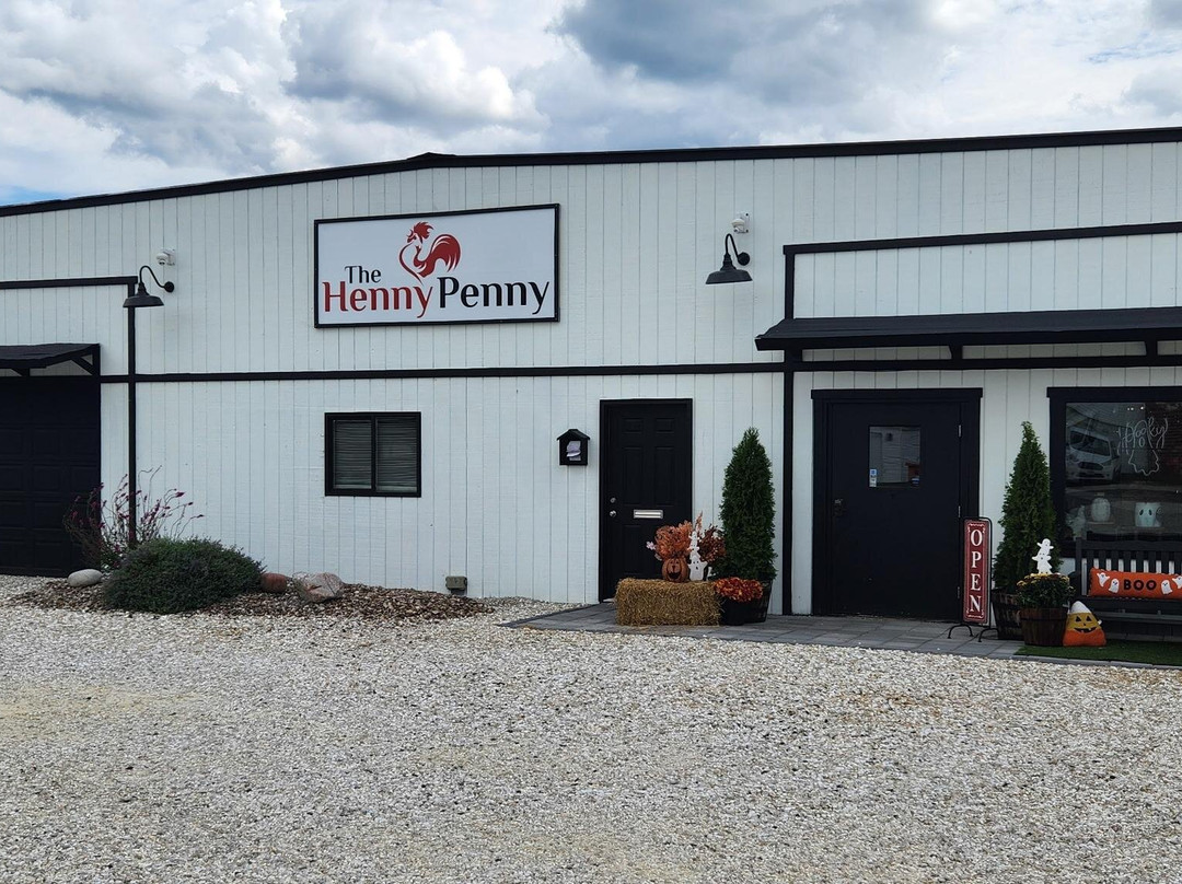 The Henny Penny LLC-Bowling Green必去景点