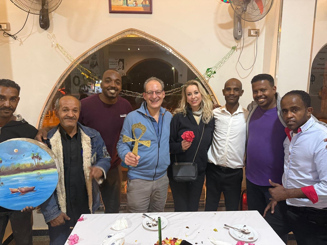 New Abu Simbel Hotel主图