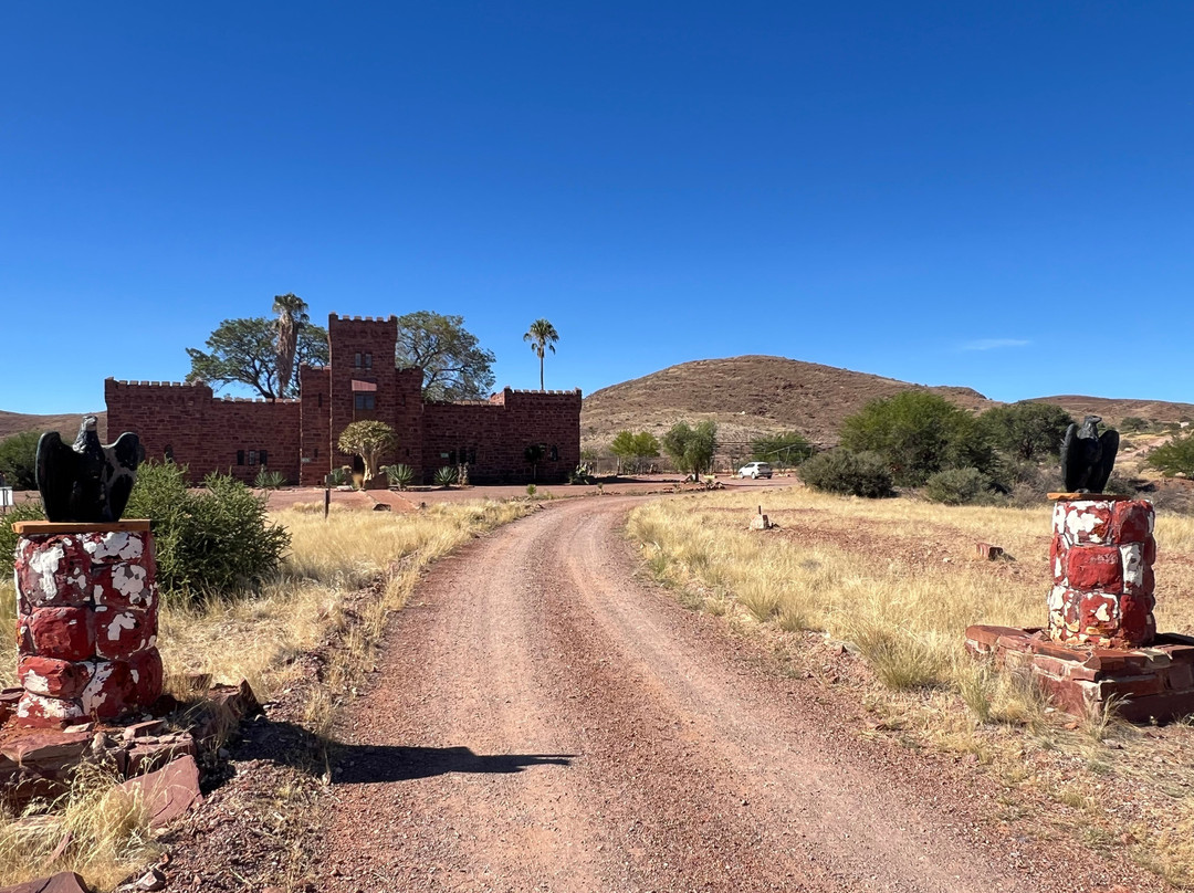 Duwisib Castle-Hardap必去景点