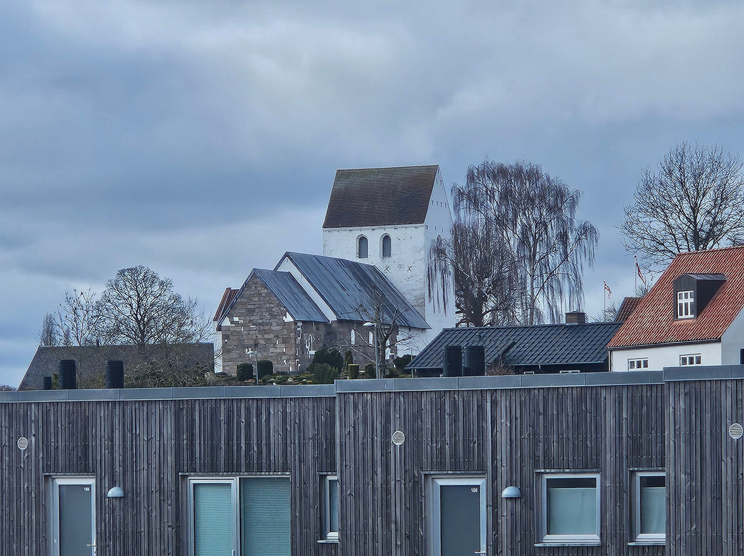 Skodstrup Kirke-Skoedstrup必去景点