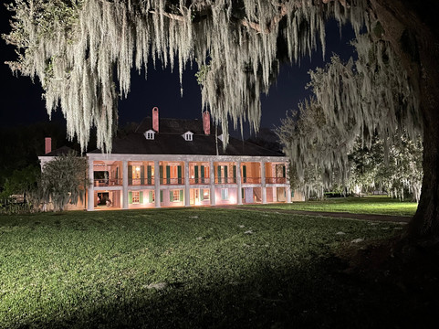 Destrehan Plantation-Destrehan必去景点