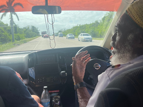 Rasstartours and Taxi Services-法尔茅斯必去景点