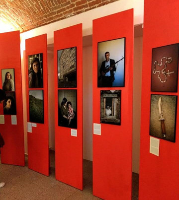 Villa Pomini-卡斯特兰扎必去景点