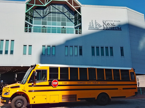 Nauticus-诺福克必去景点