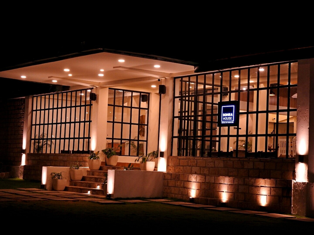Polo Resort Cherrapunji