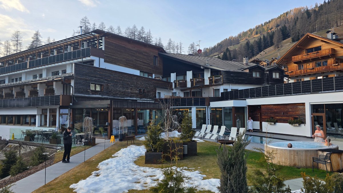 Alpenwellnesshotel St. Veit-官方