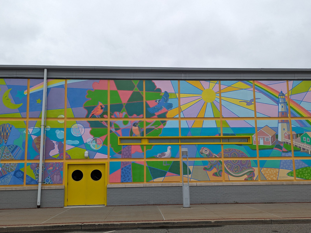 Long Island Children's Museum-加登市必去景点