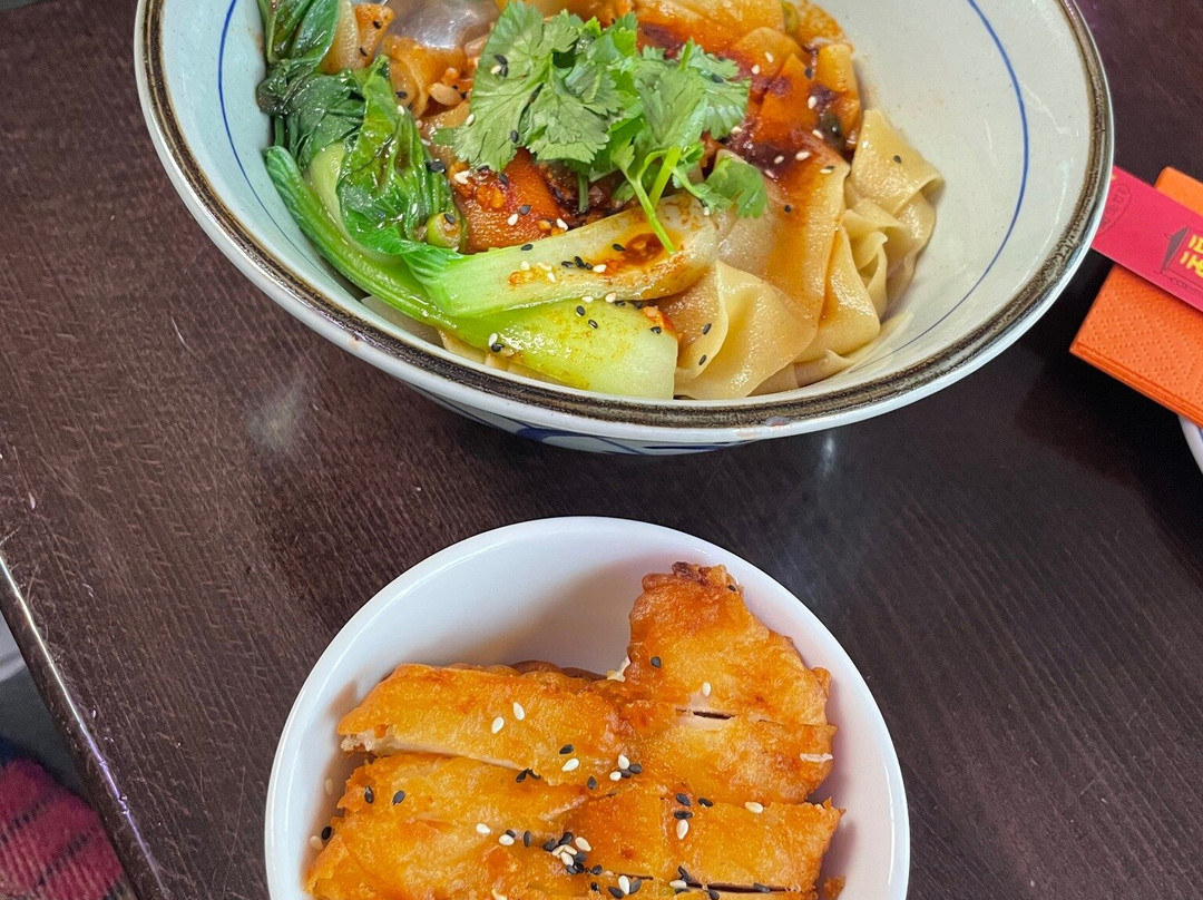Drei Chinesen