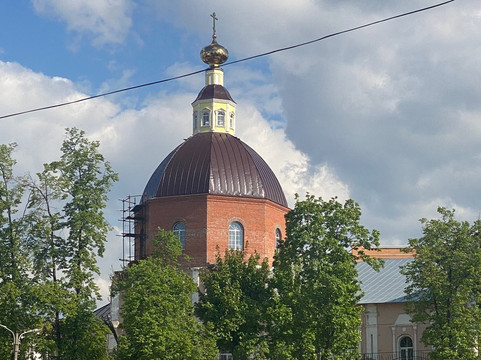 Nicholas Temple Nobles-Ryazan必去景点