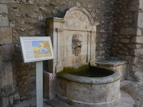 Van Gogh Walk-圣雷米必去景点