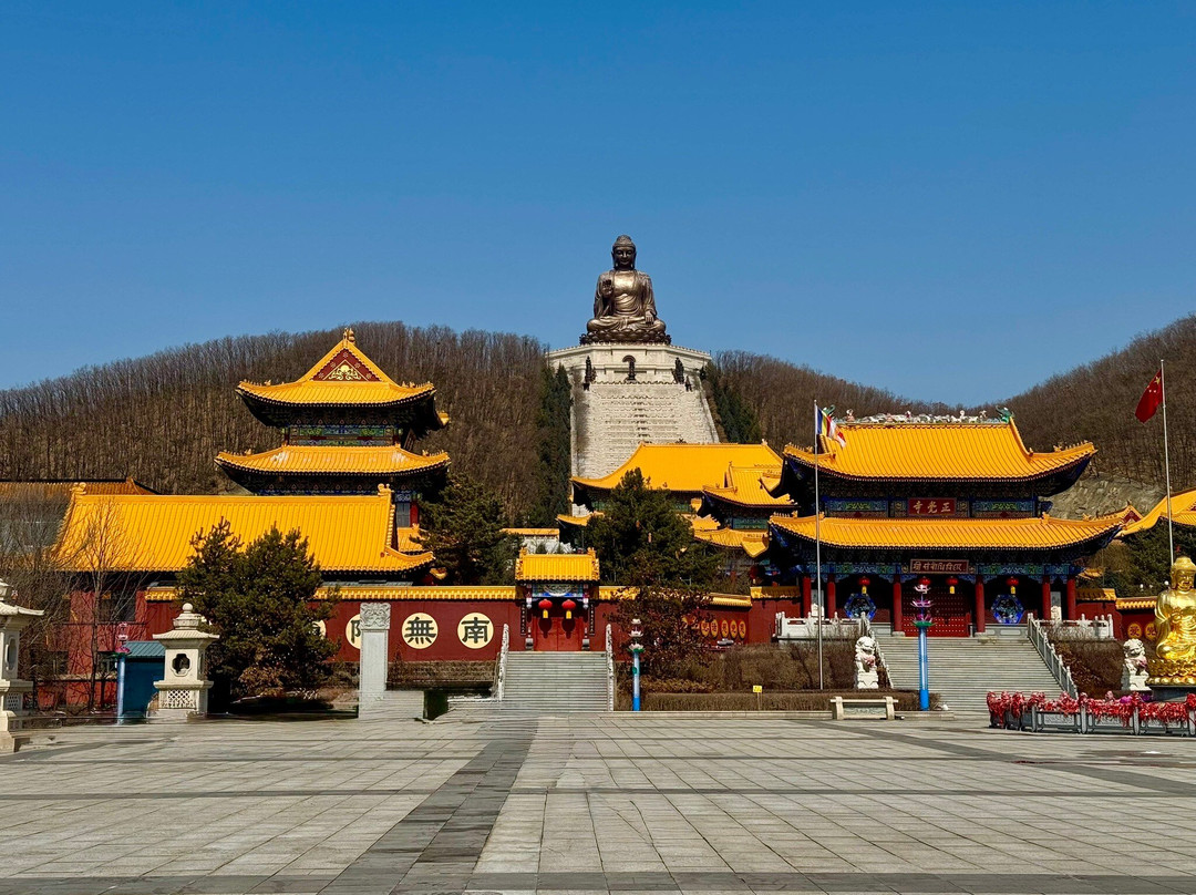 六顶山风景区-敦化市必去景点