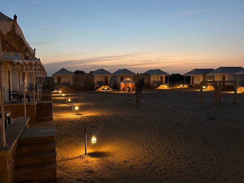 Rover India Tours-新德里必去景点