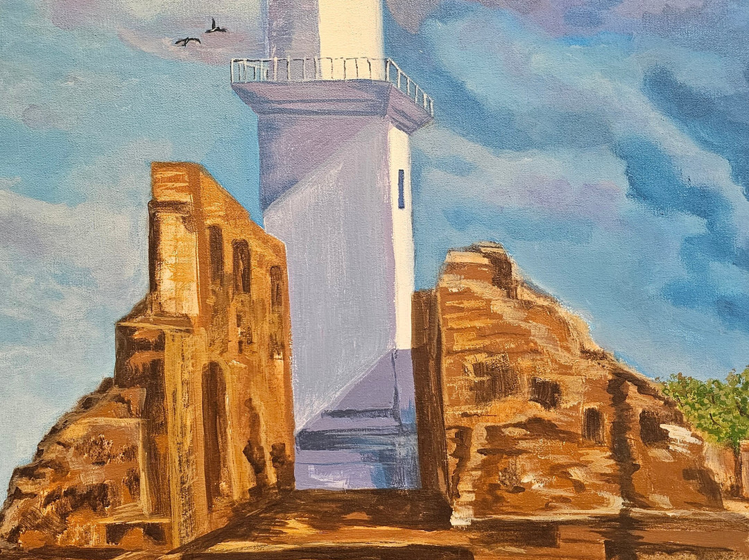 Centro Cultural Bastion Del Carmen-科洛尼亚·德尔萨克拉门托城必去景点