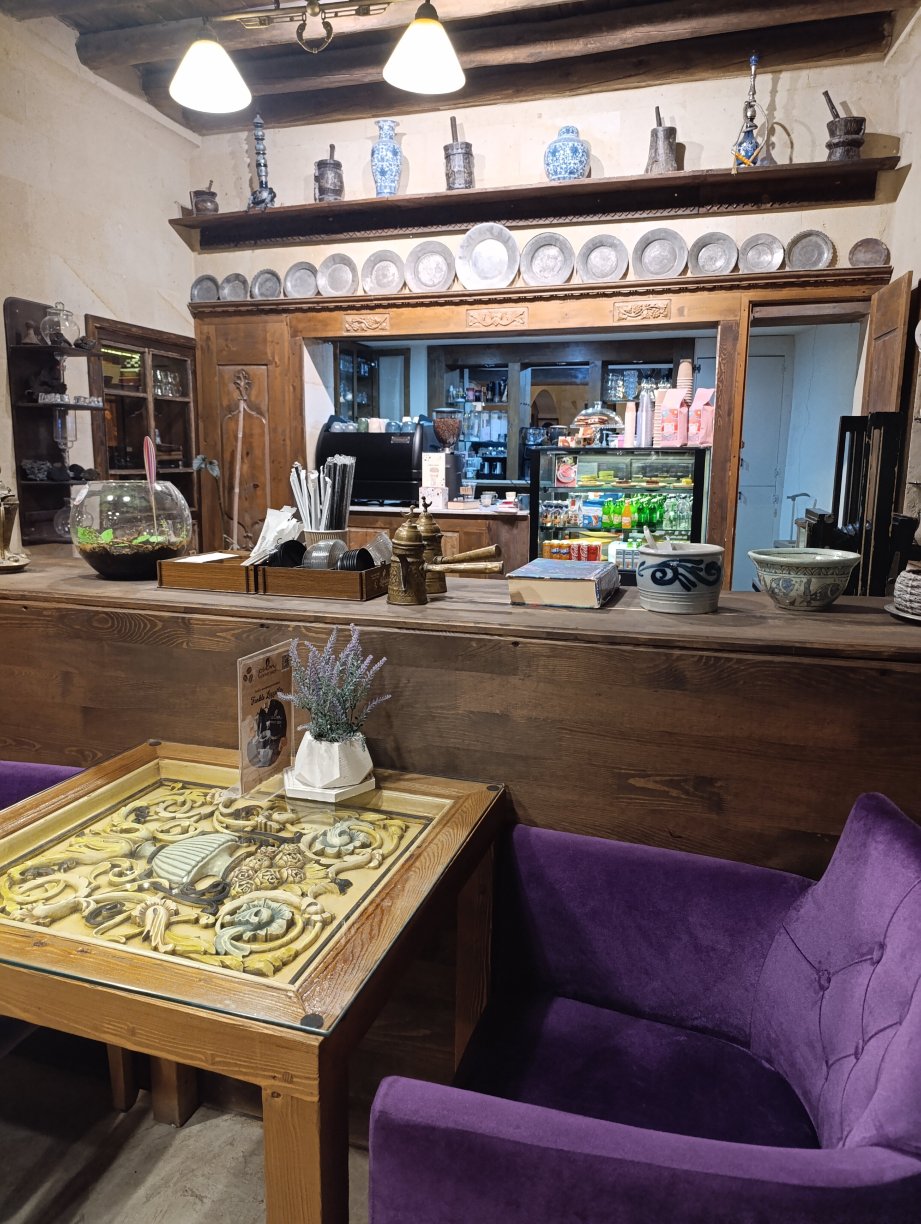 卡帕多西亚弗雷斯科窟套房酒店-官方