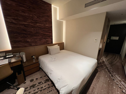 JR东日本大都会大饭店仙台 东楼主图