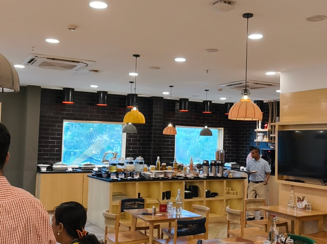 阿加尔塔拉生薑酒店主图
