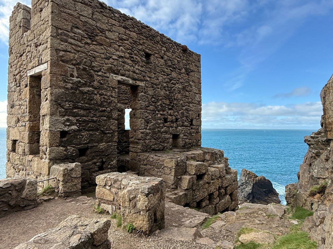 Levant, Botallack and the Crowns Trail-Pendeen必去景点