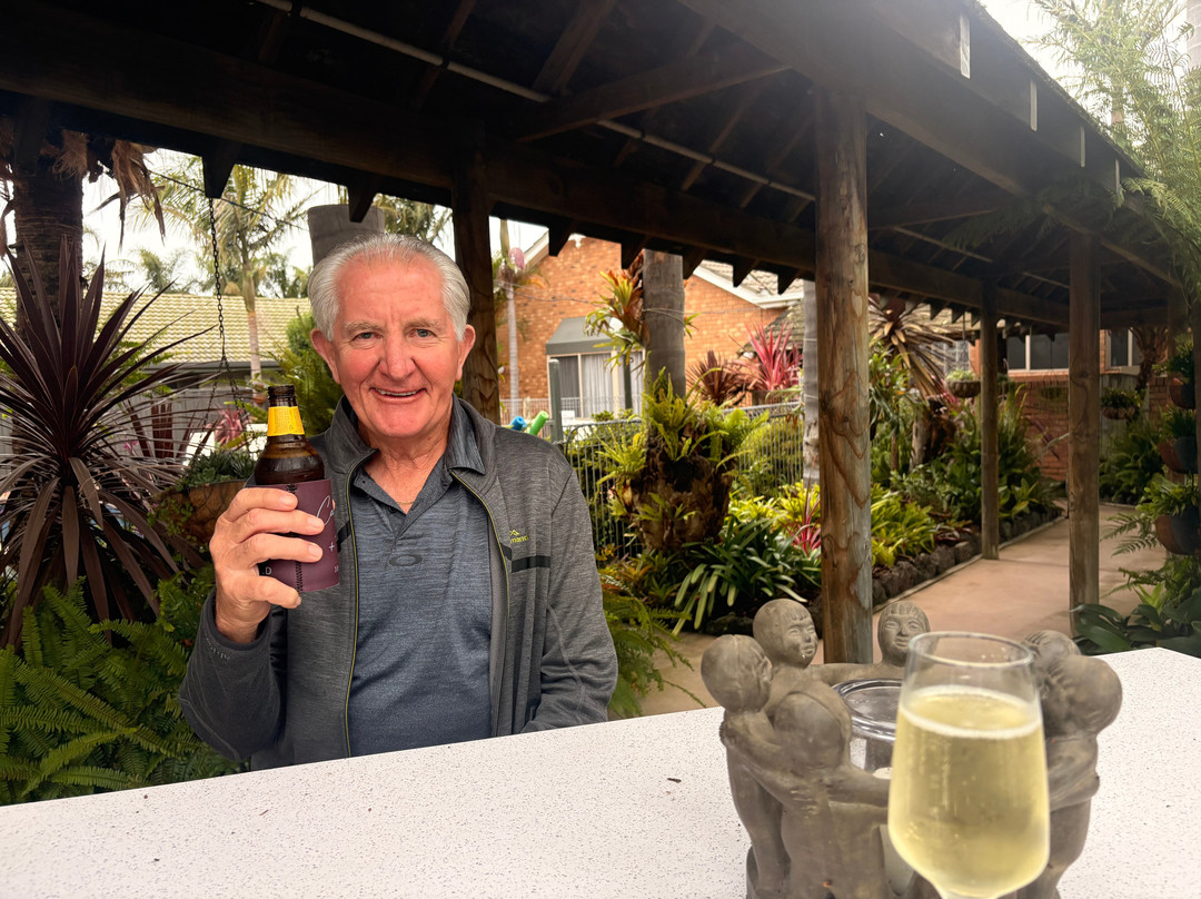 海岸水汽车旅馆主图