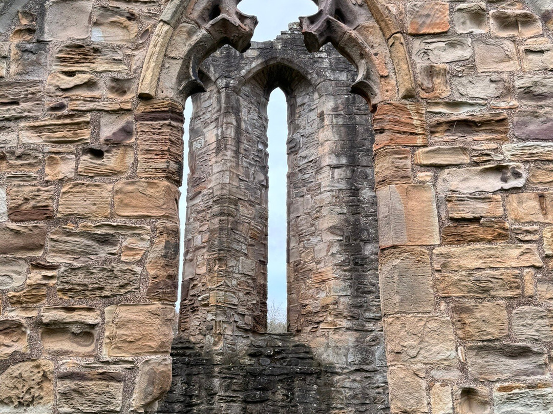 Finchale Priory-达勒姆必去景点