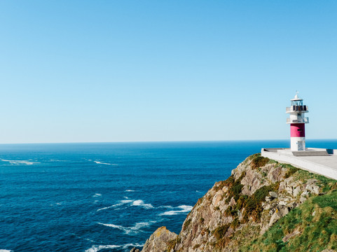 Cabo Ortegal-卡里诺必去景点