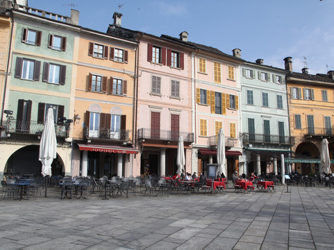 Piazza Motta-奥尔塔圣朱利奥必去景点