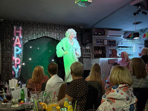 Klee Kafee-贝尼多姆必去景点