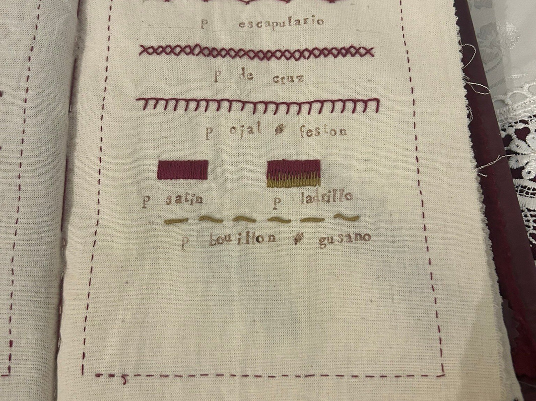 Museo Textil de Oaxaca-瓦哈卡必去景点