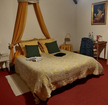 菲利耶夫尔磨坊住宿加早餐旅馆主图