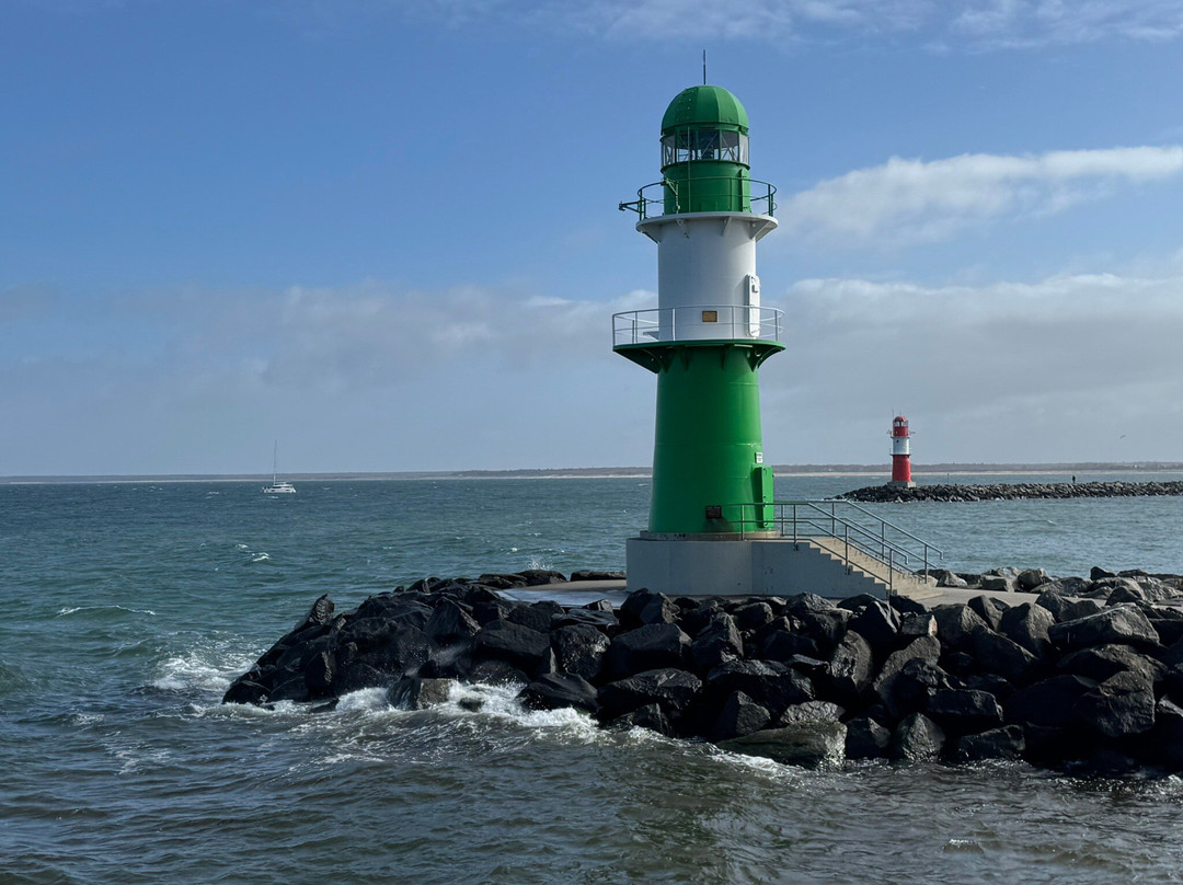 Ostseebad Warnemünde-瓦勒慕必去景点
