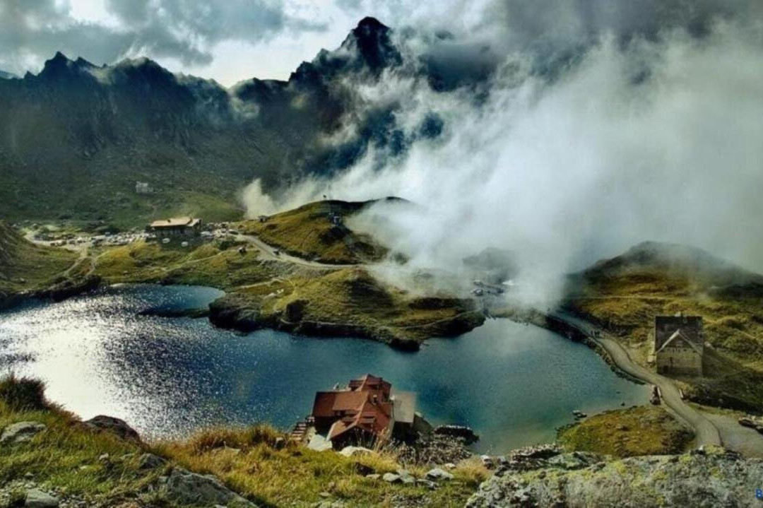 Cabana Balea Lac
