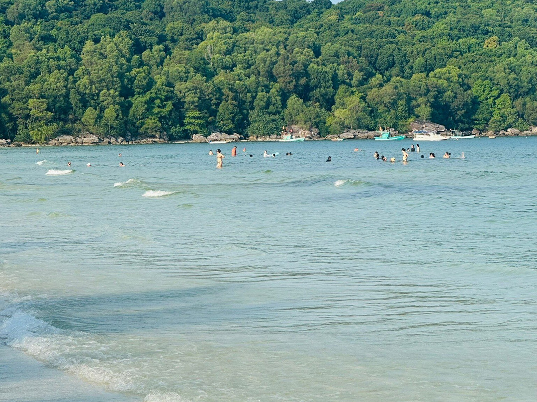 Bãi Tắm Khem-富国岛必去景点