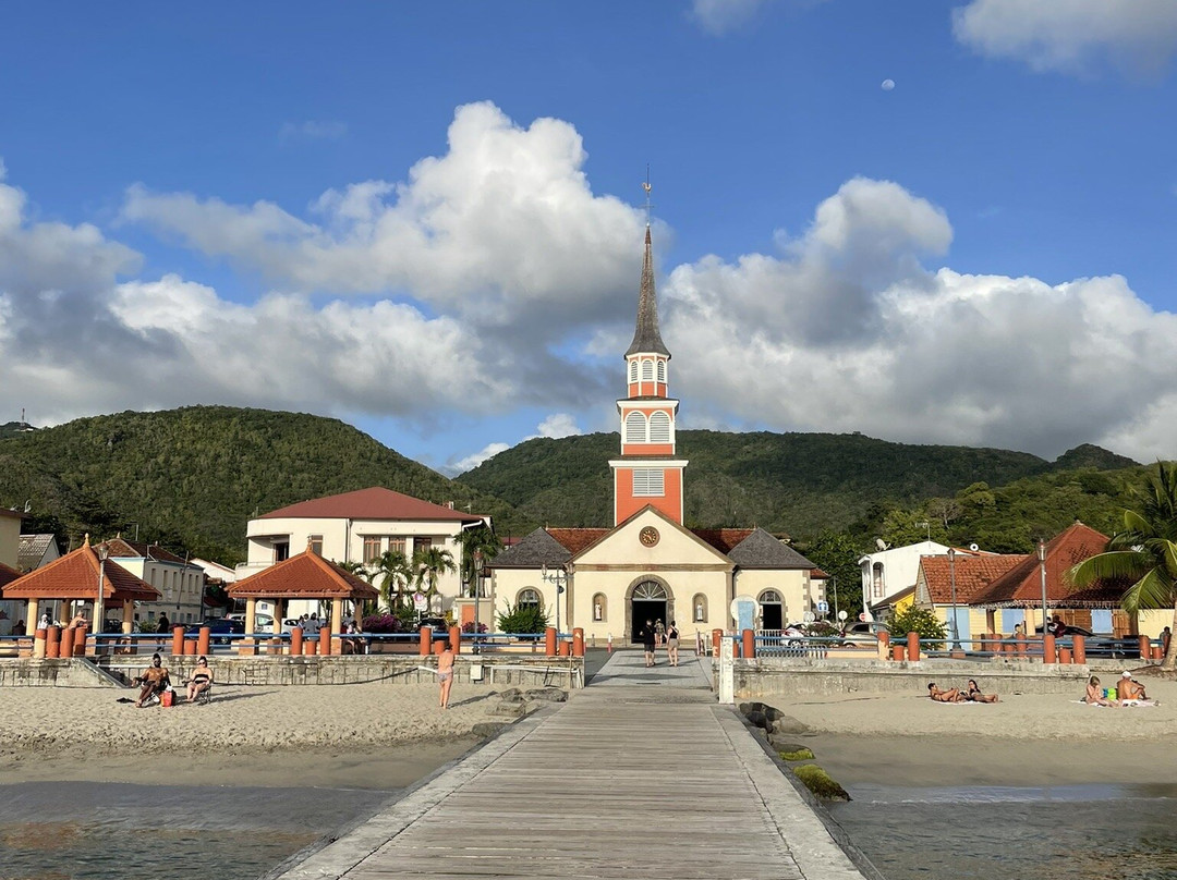 Grand Anse d'Arlet-Les Anses d'Arlet必去景点