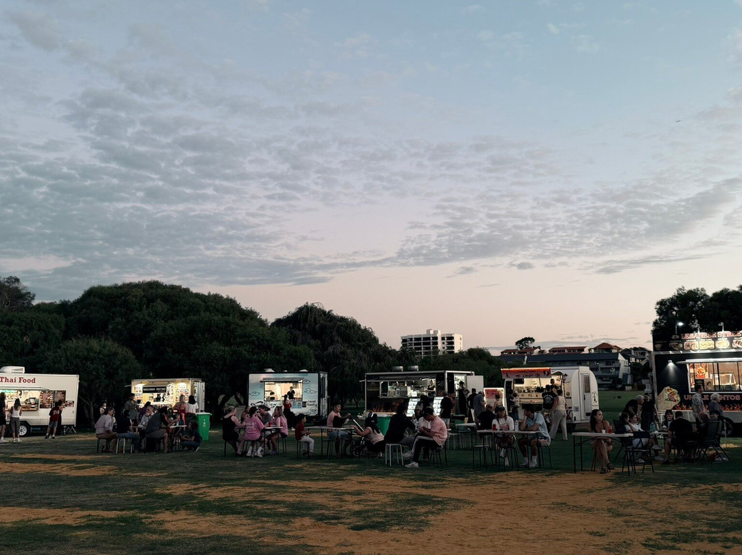 Sir James Mitchell Park-南珀斯必去景点