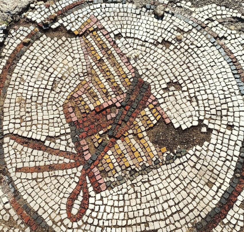 Pupput Roman Site-哈玛麦德必去景点