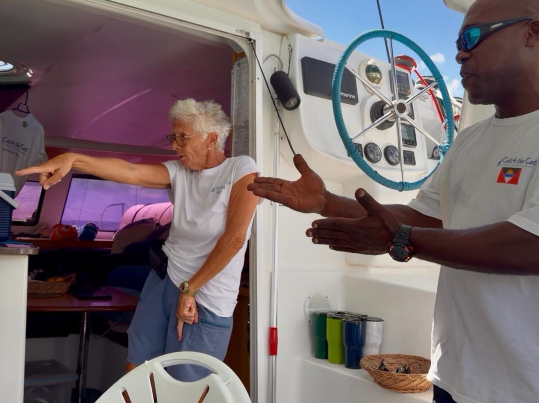 Catch The Cat - Private Sailing Charters-Jolly Harbour必去景点
