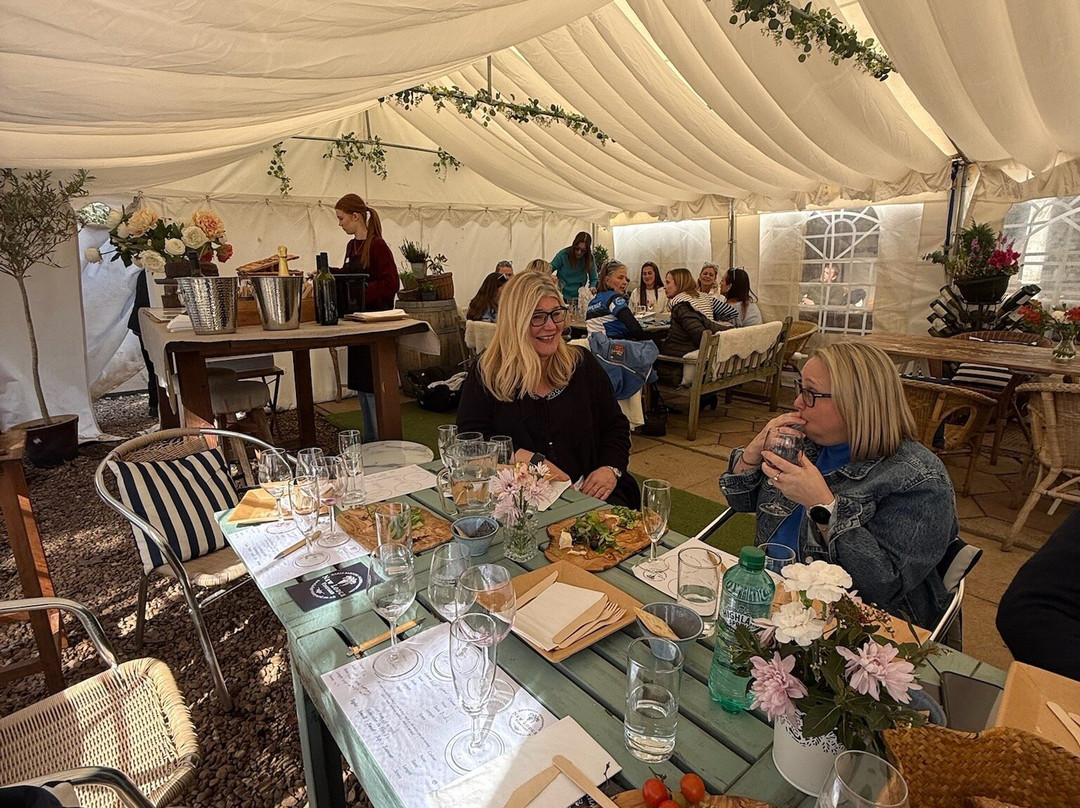 New Lodge Vineyard-Earls Barton必去景点