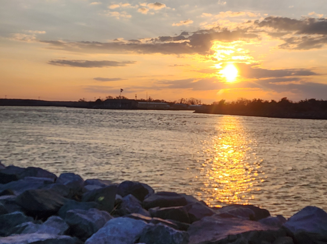 Roosevelt Inlet