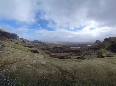Skye Local Tours-Broadford必去景点