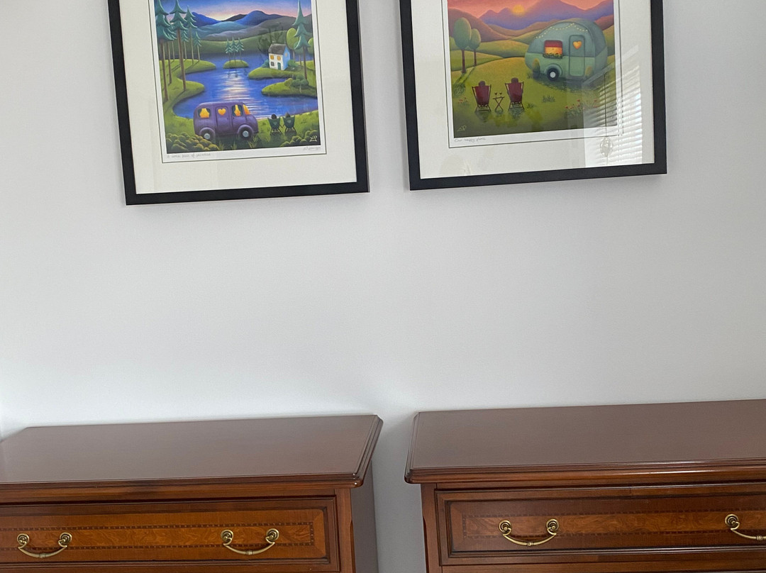 Lucy Pittaway Art Gallery - Richmond-里士满必去景点