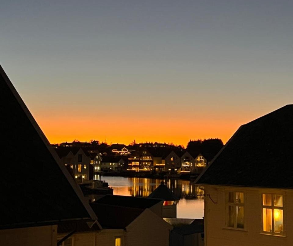 Gamlebyen overnatting, Skudeneshavn
