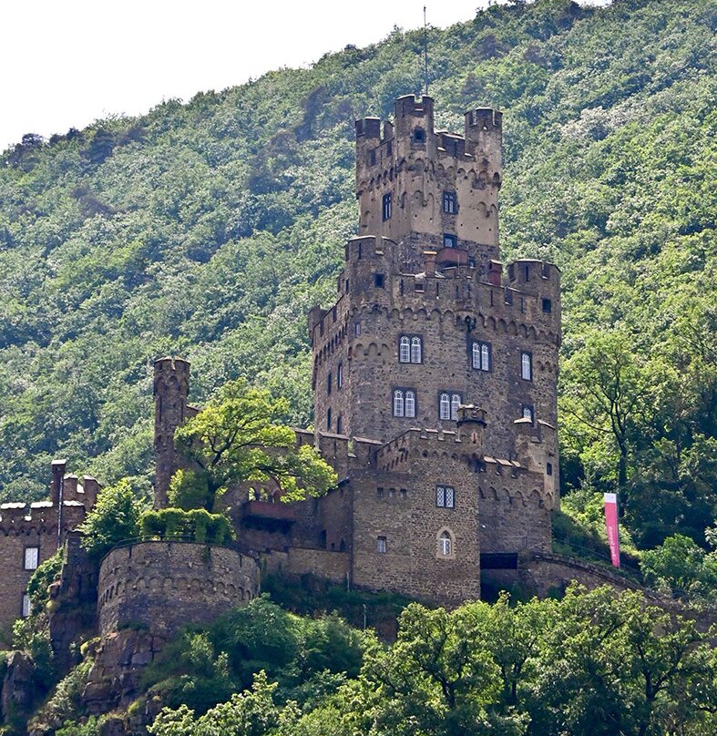 Burg Sooneck-Niederheimbach必去景点