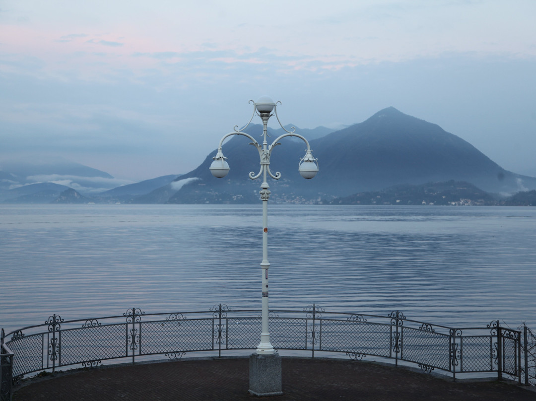Lungolago Stresa-斯特雷萨必去景点
