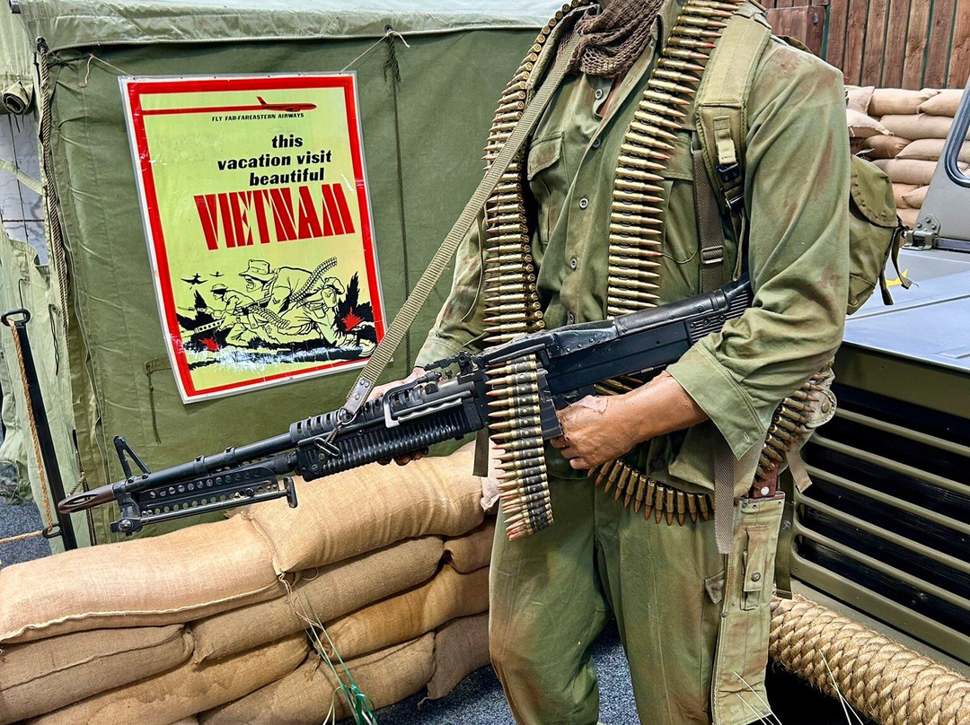 Geraldine Military Museum-杰拉尔丁必去景点